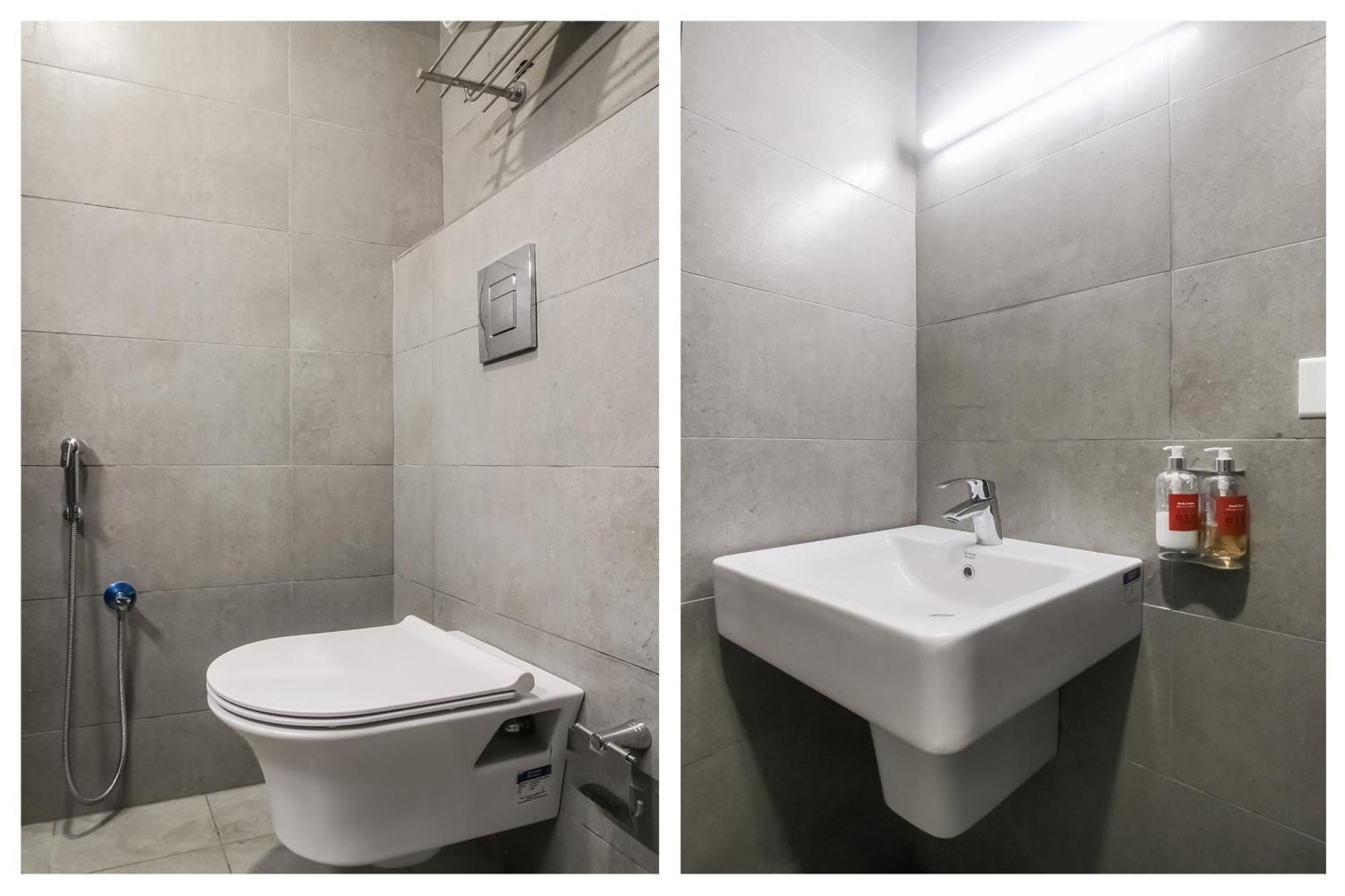 Super Townhouse Rcc Majestic 397 Lb Nagar Otel Haydarabad Dış mekan fotoğraf