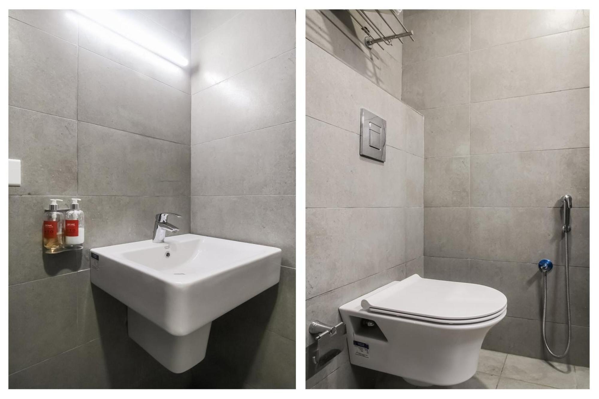 Super Townhouse Rcc Majestic 397 Lb Nagar Otel Haydarabad Dış mekan fotoğraf